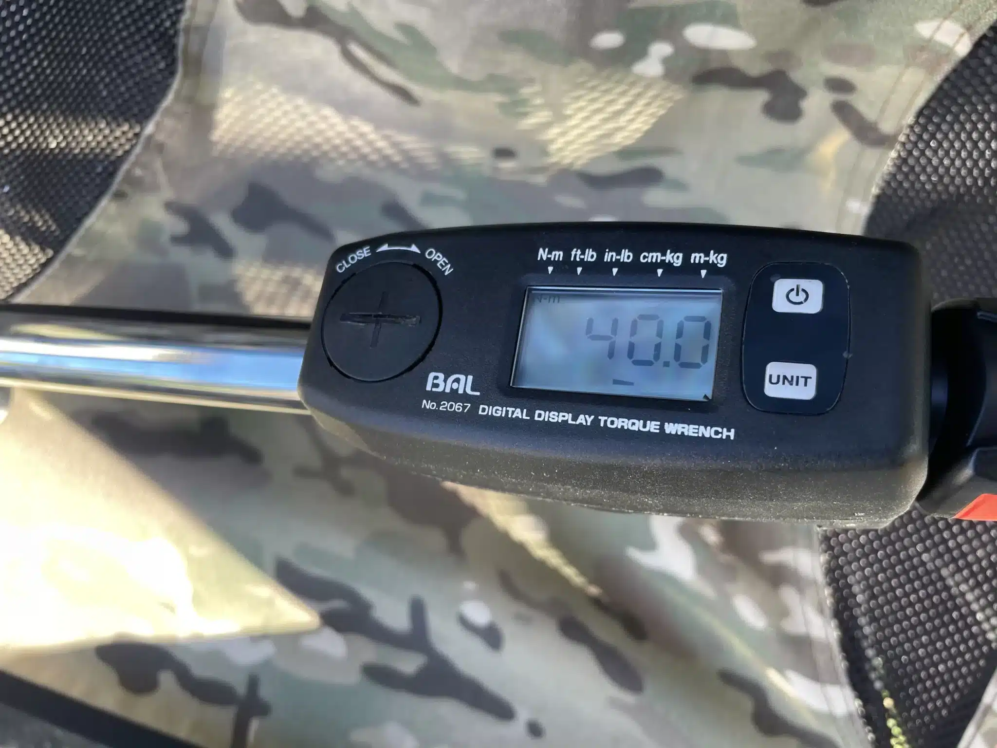 BALのデジタルトルクレンチ