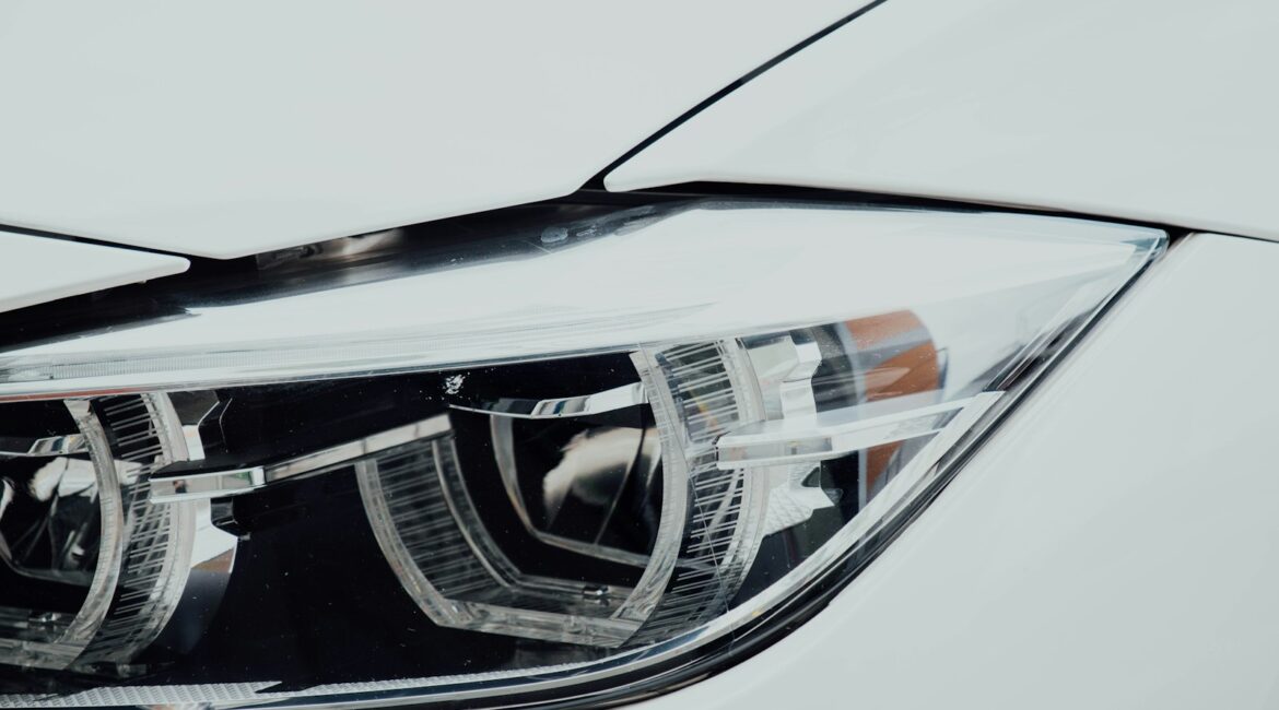 vehicle headlight