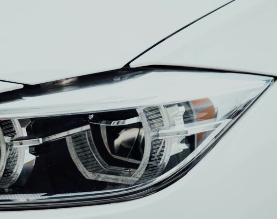 vehicle headlight