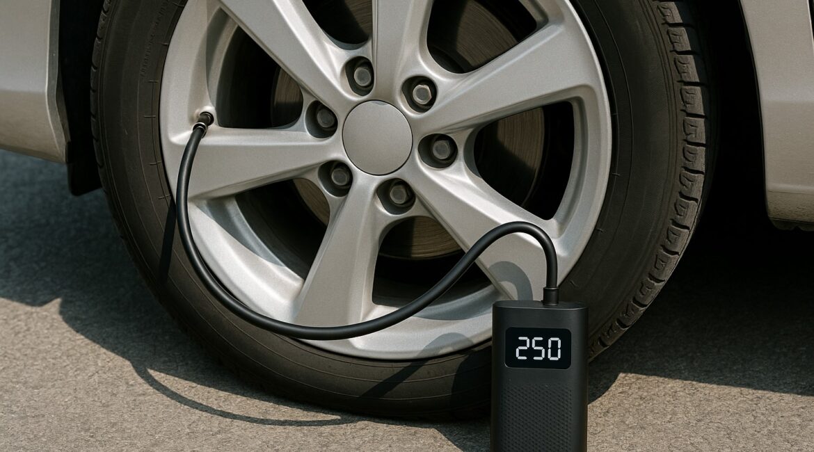 電動空気入れのおすすめ商品【2025年最新版】自転車、バイクに便利