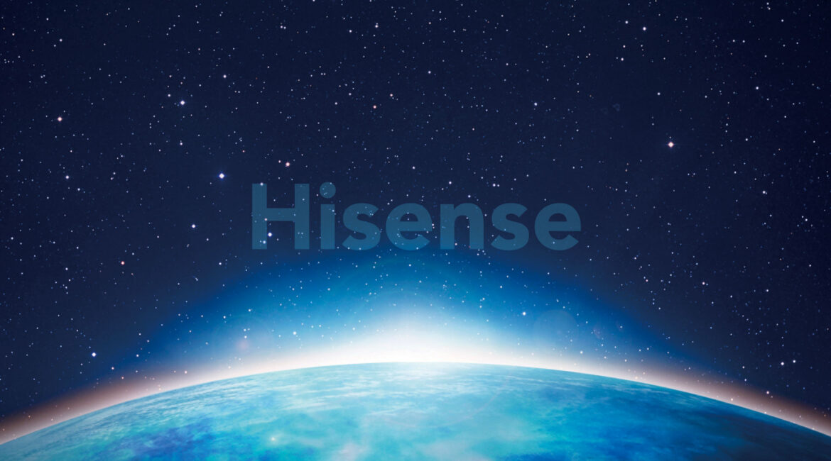 ハイセンス(Hisense)はどこの国?|東芝の映像技術を継承した高コスパのテレビメーカー
