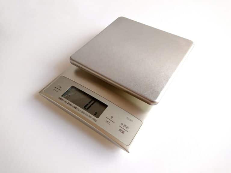 デジタルはかり　KD-321