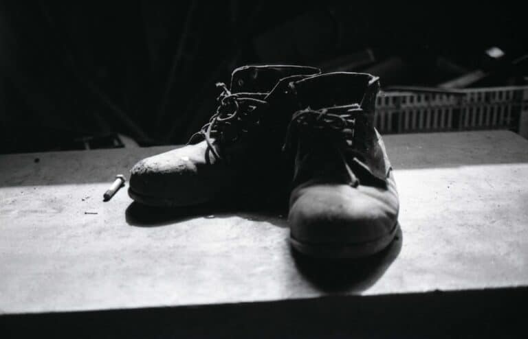 安全靴のイメージ